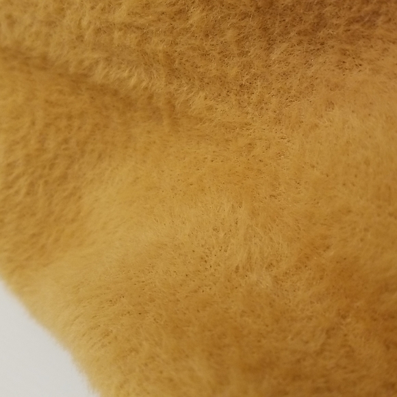 Cyrus Fuzzy Knit Snap Closure Coat, Sz M, $198 - Picture 2 of 4